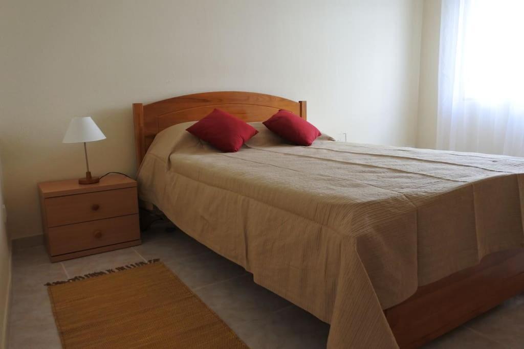 Apartment In The Center Of Carvoeiro With Terrace Buitenkant foto