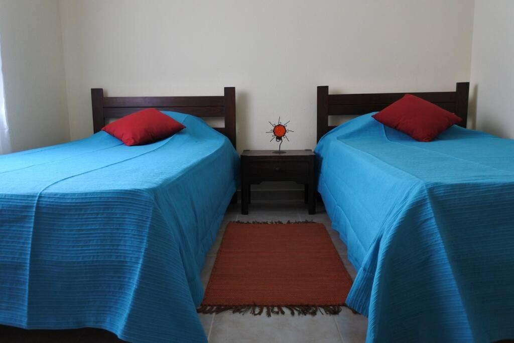 Apartment In The Center Of Carvoeiro With Terrace Buitenkant foto