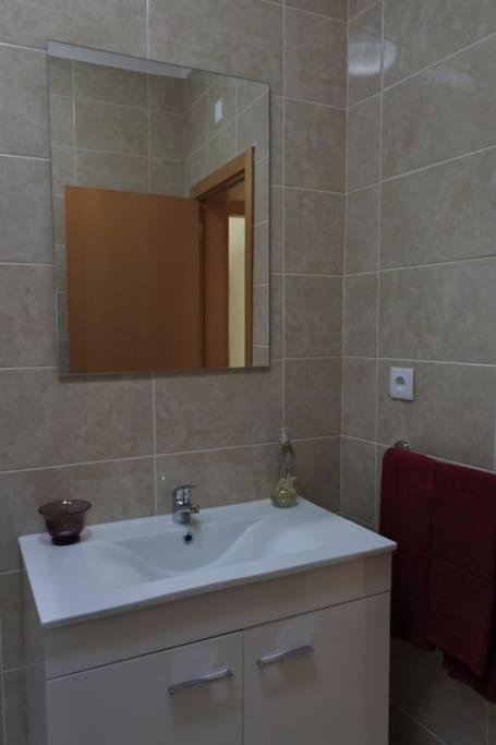 Apartment In The Center Of Carvoeiro With Terrace Buitenkant foto